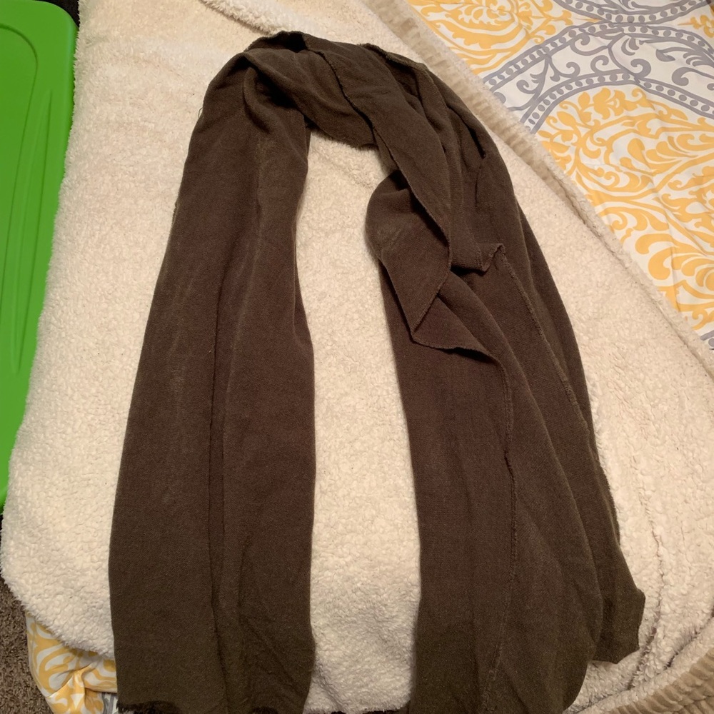 Blanket scarf